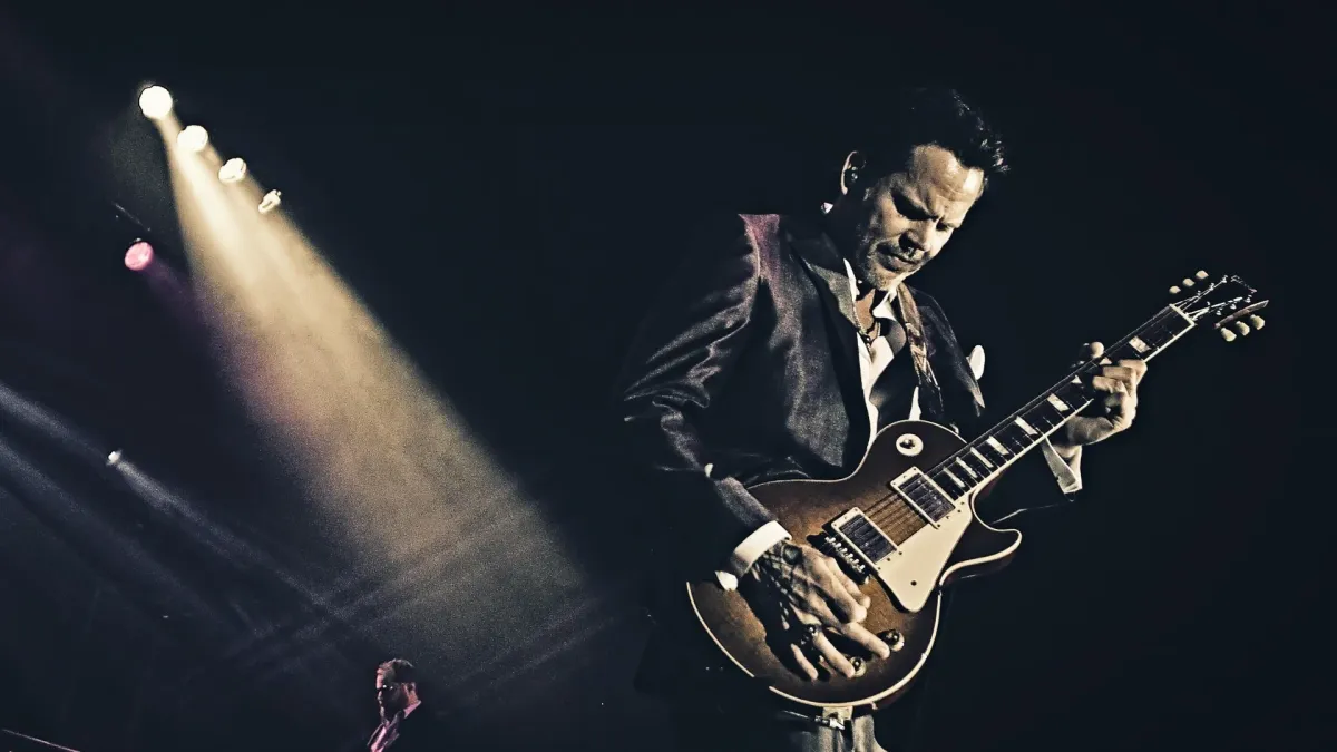 Gary Allan in Concord