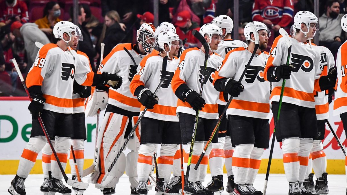 Toronto Maple Leafs vs. Philadelphia Flyers at Scotiabank Arena