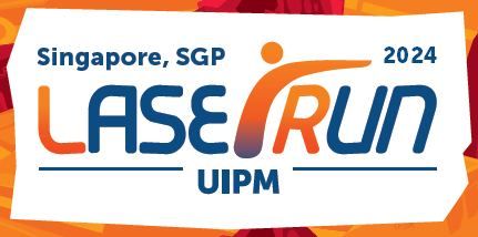 UIPM Global Laser Run City Tour - Singapore 2024