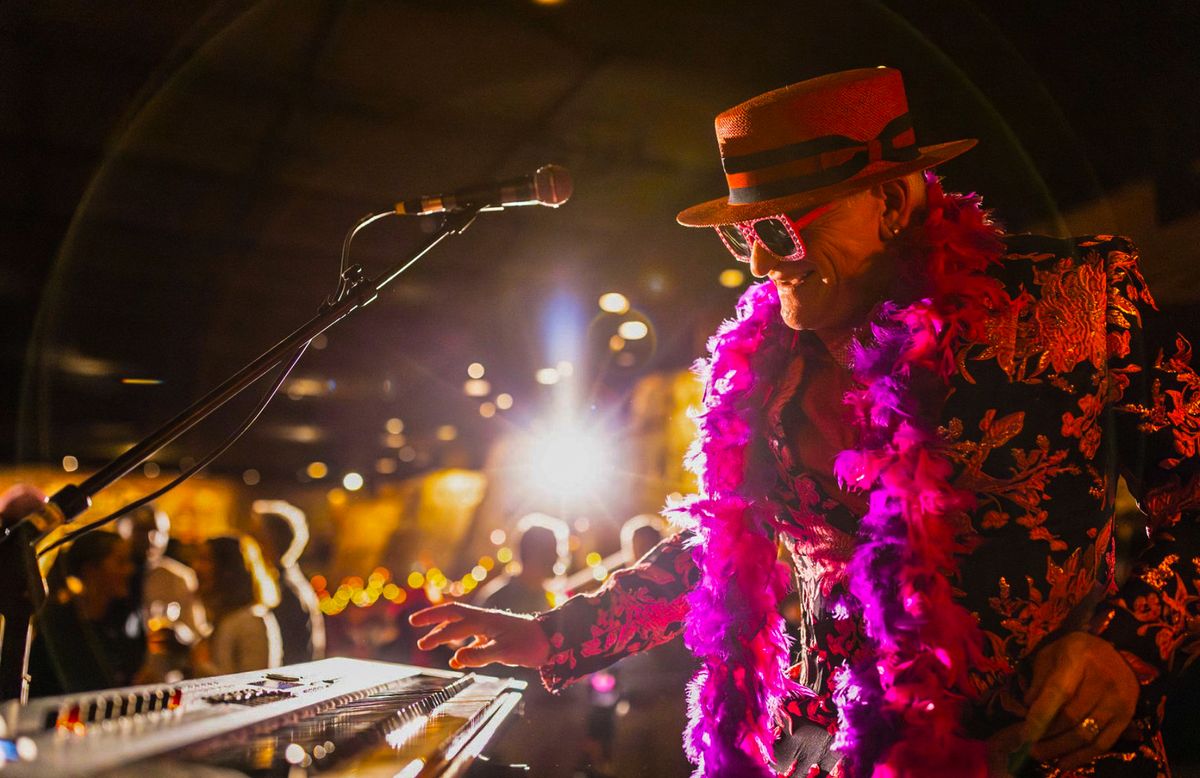 Simply Elton at 115 Bourbon Street (Front Stage)