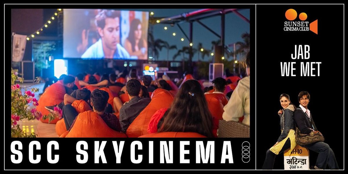 SCC SkyCinema - Jab We Met