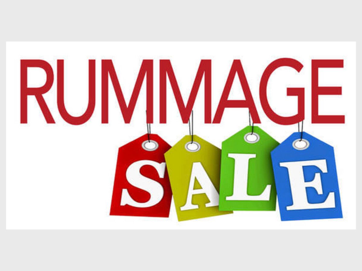 Rummage Sale