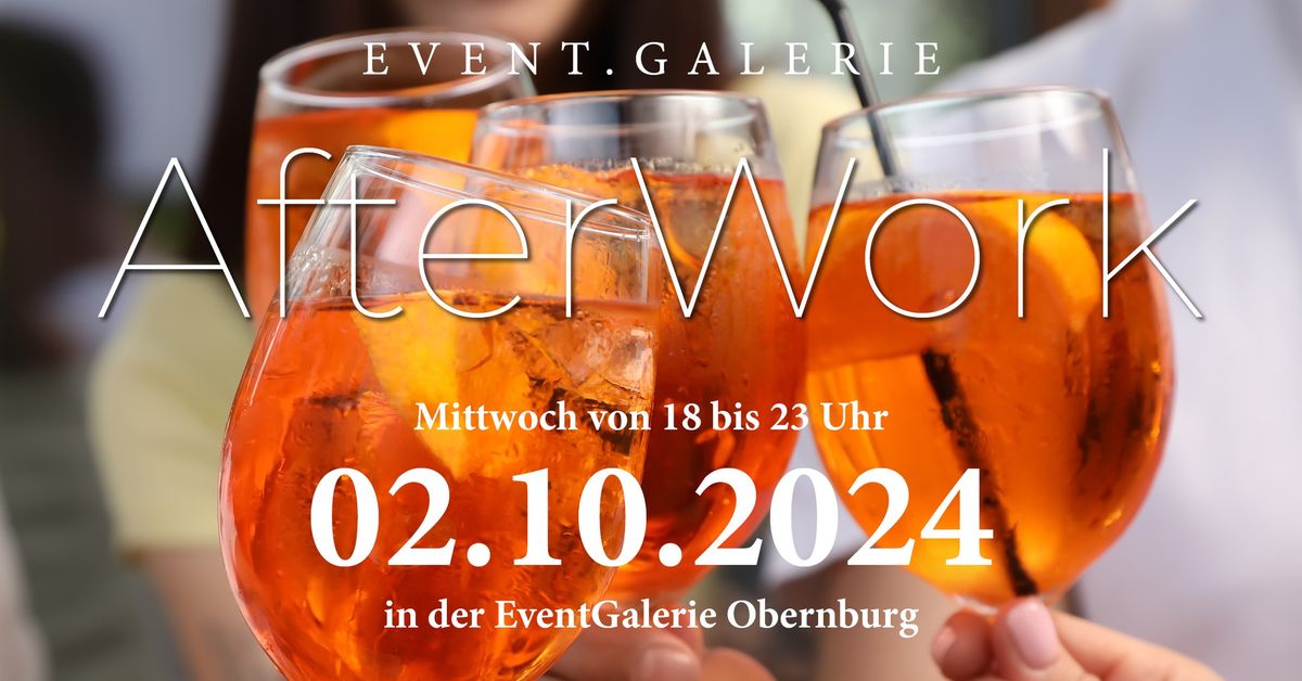 AfterWork | Obernburg | Vorfeiertag zu m Tag der deutschen Einheit