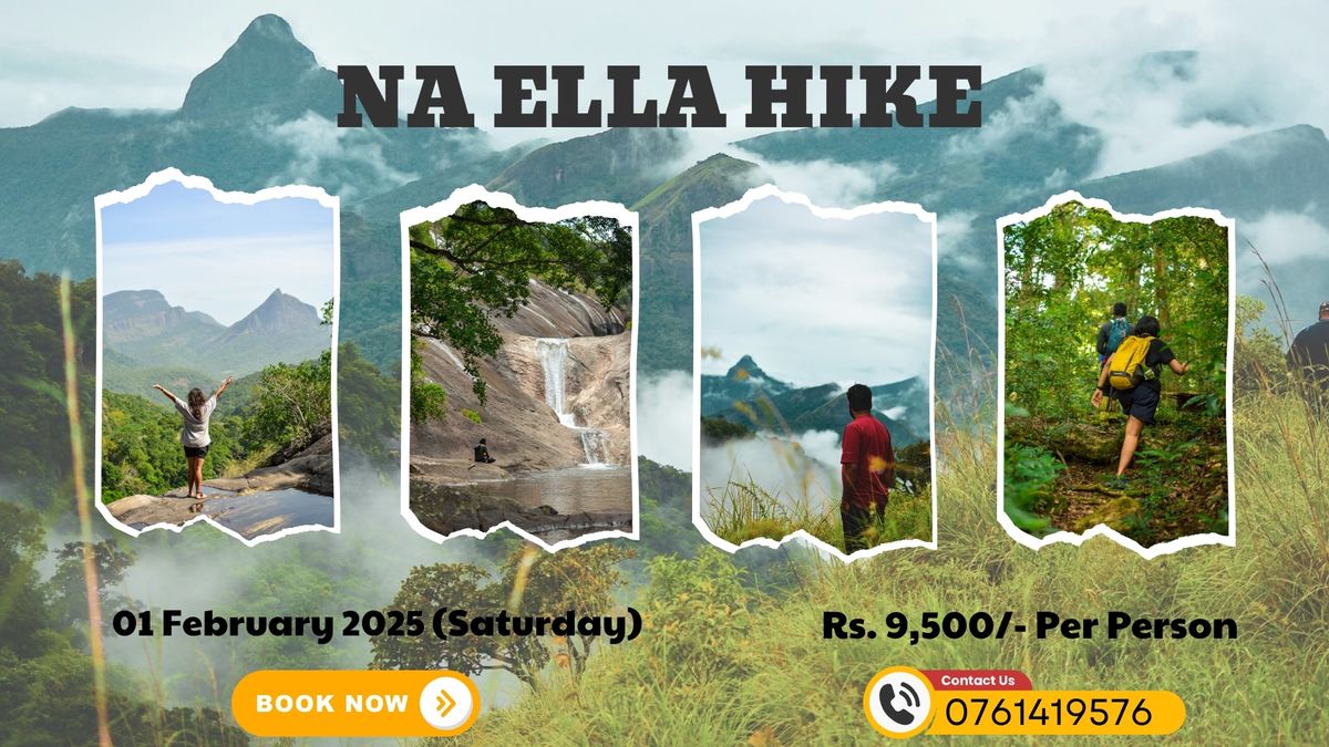 Na Ella Hike