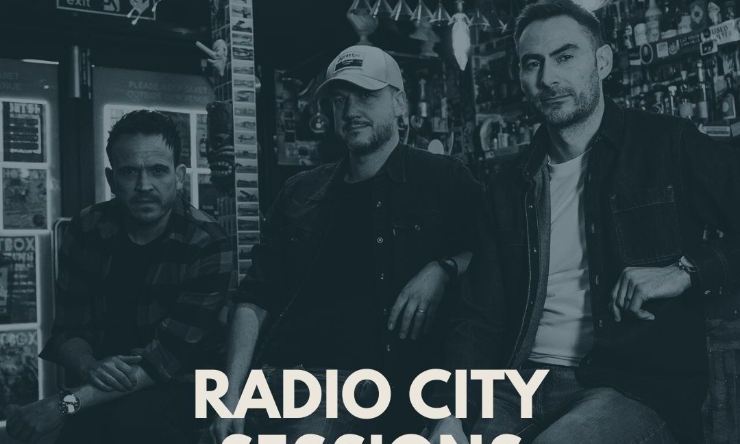 Radio City Sessions | October