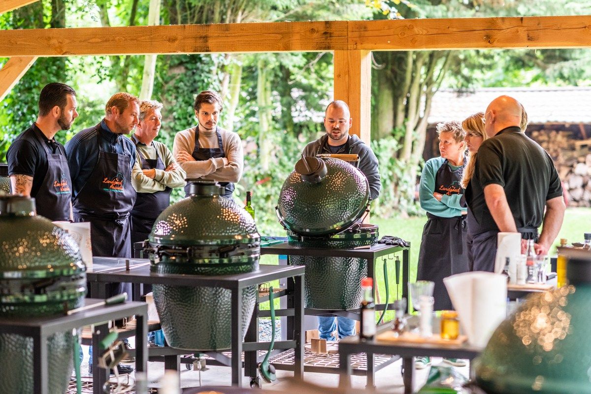 Big Green Egg 101: Learning the Basics