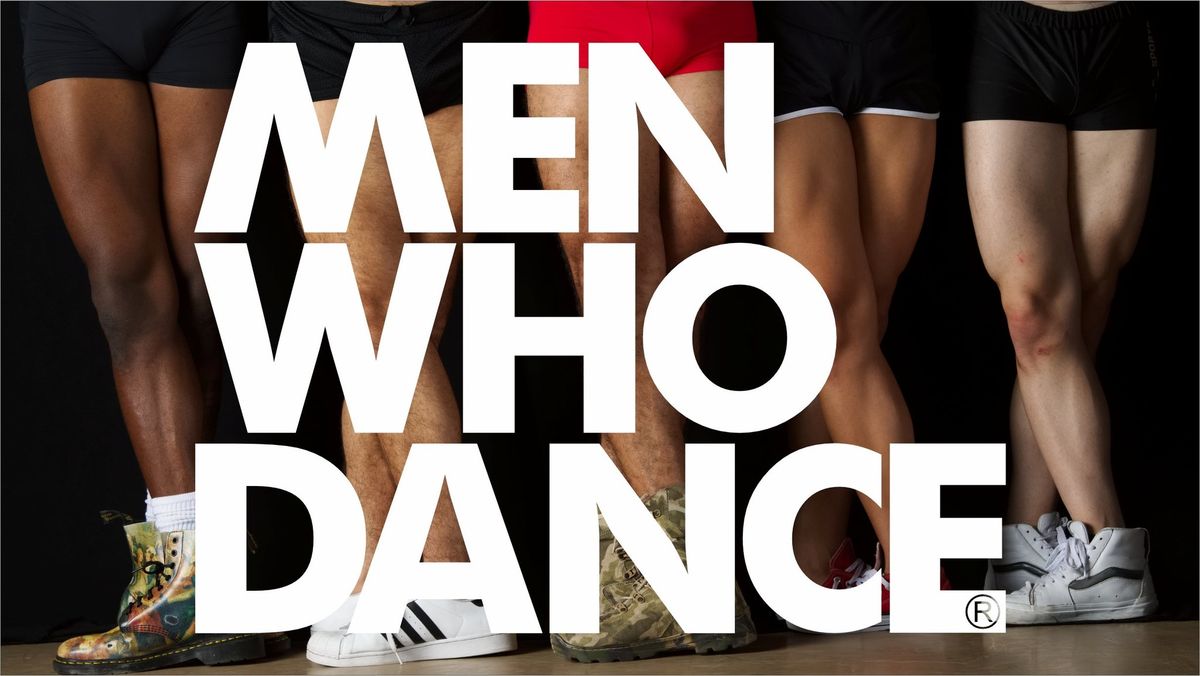 Men Who Dance