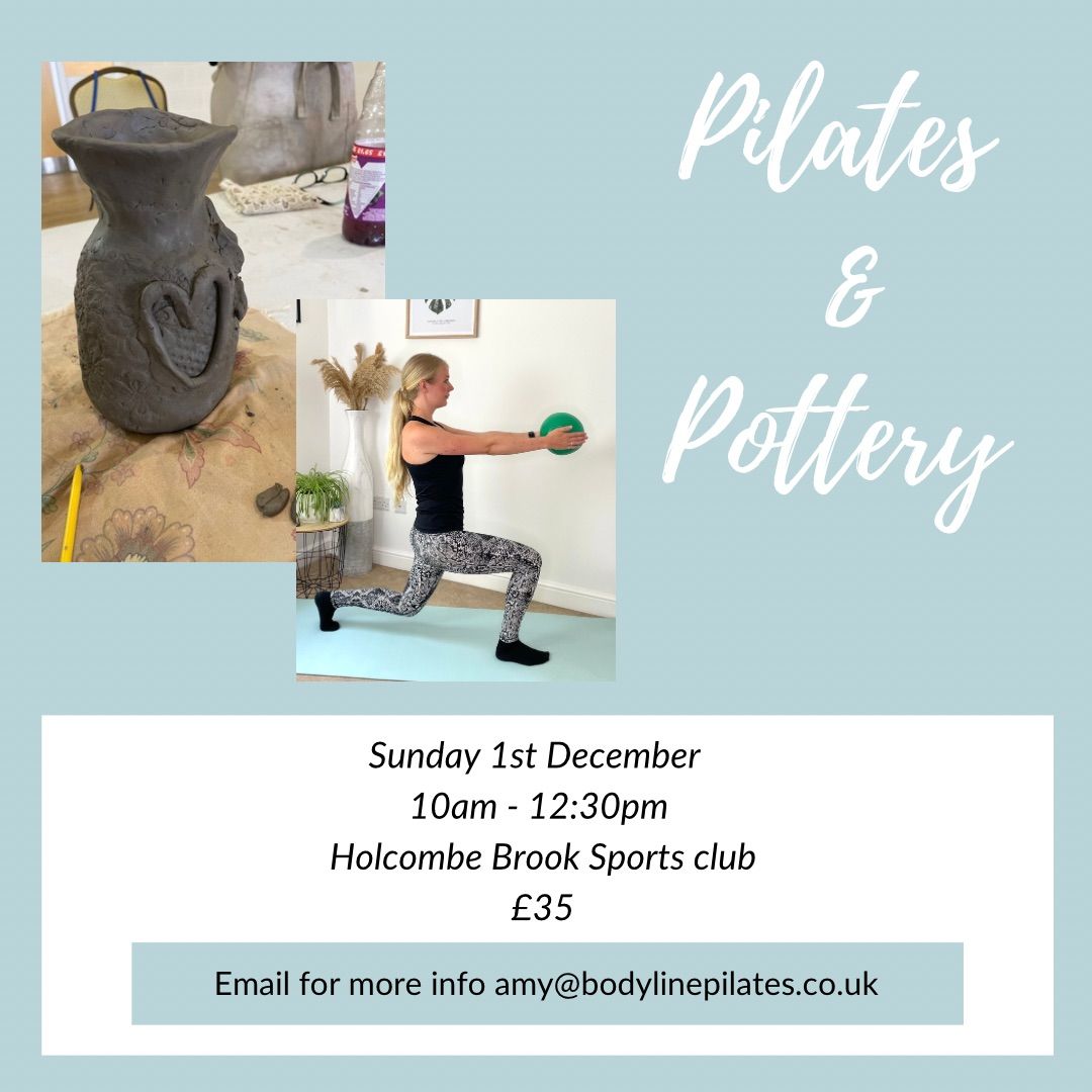 Pilates & Pottery