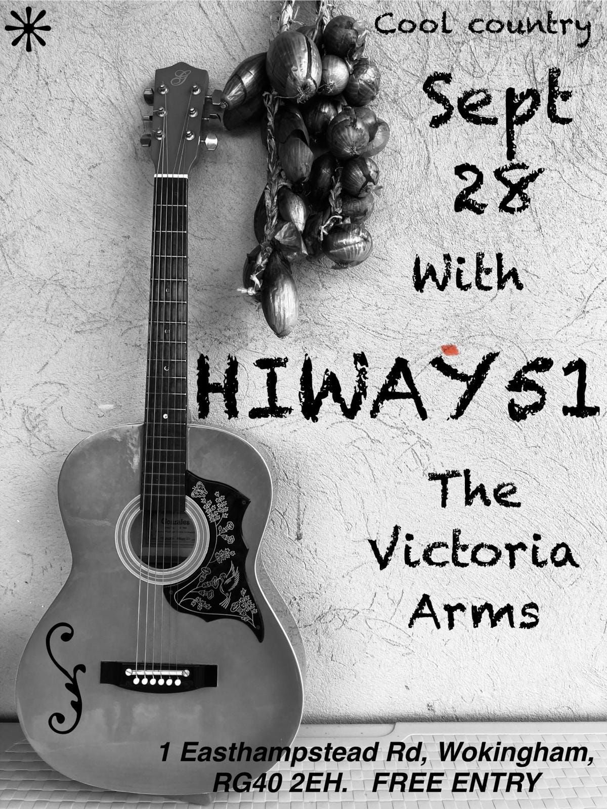 Hiway51 at the Victoria Arms, Wokingham