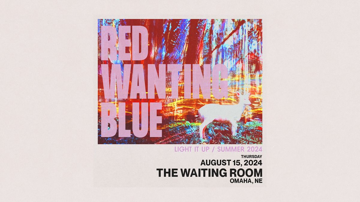  Red Wanting Blue