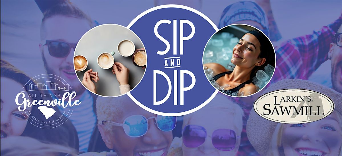 Sip & Dip: A Wellness Social + Outdoor Market