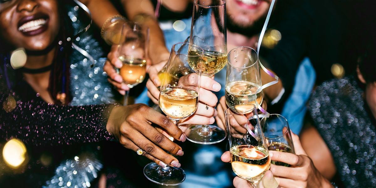 NYE Celebration Dinner & Party $49.99