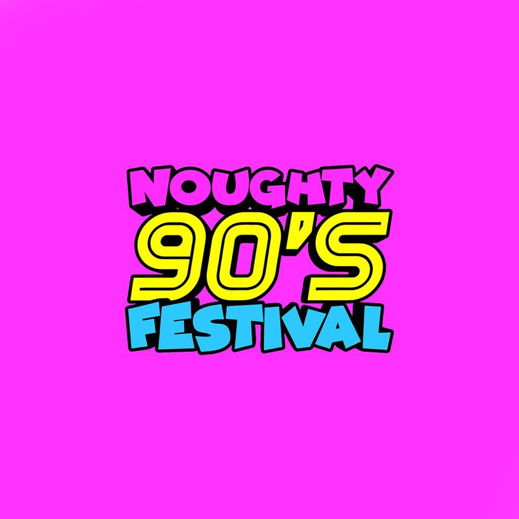 Noughty 90's Festival Brighton 2025