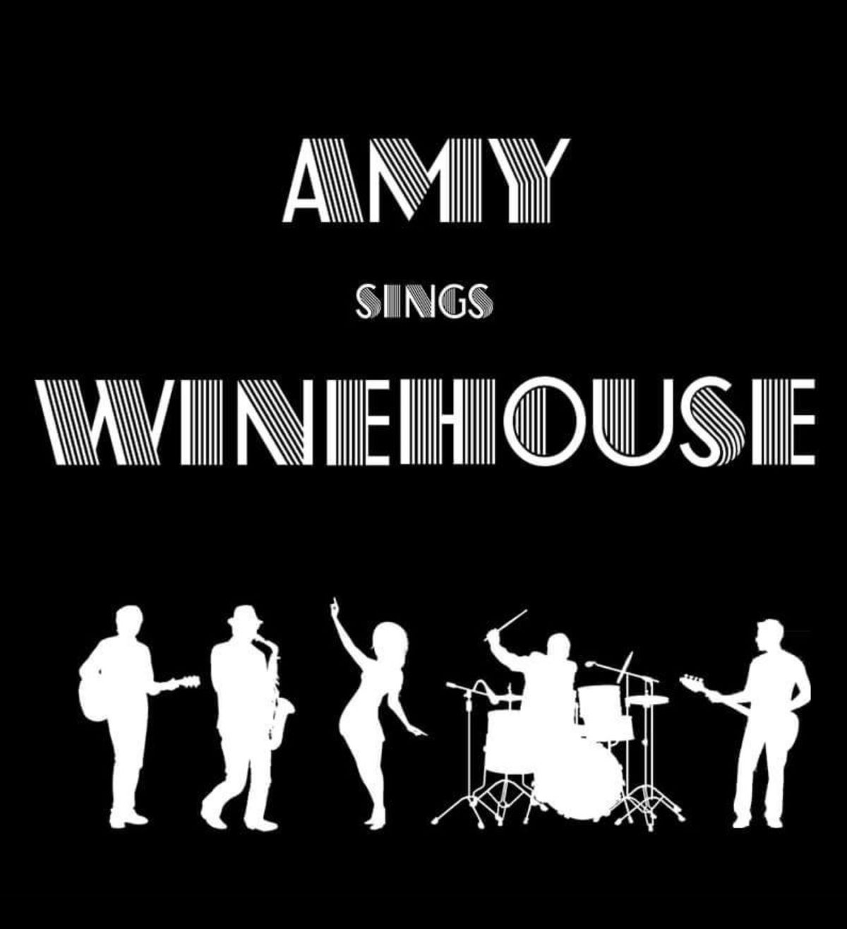 Amy Sings Winehouse night ticket \u00a35pp