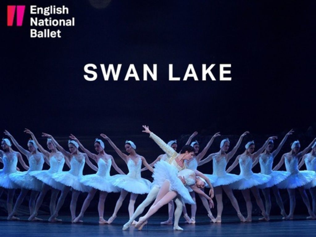 Swan Lake, Coliseum London , 20 January 2023