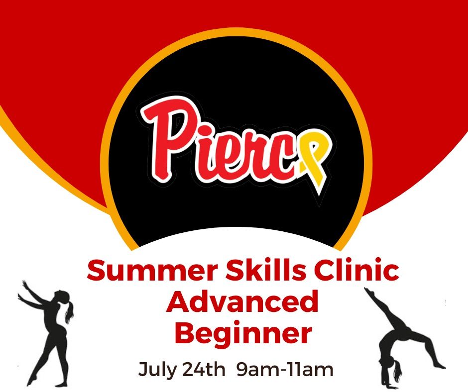 Summer Skills Clinic- Advanced Beginner 