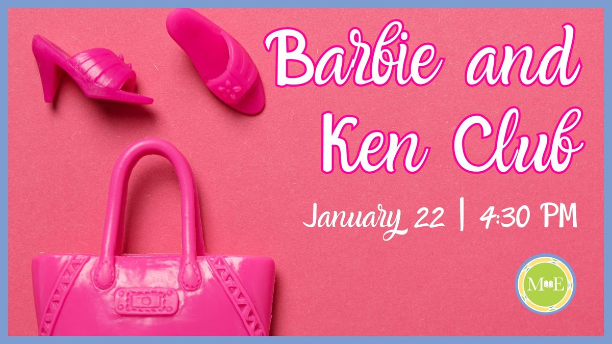 Barbie & Ken Club