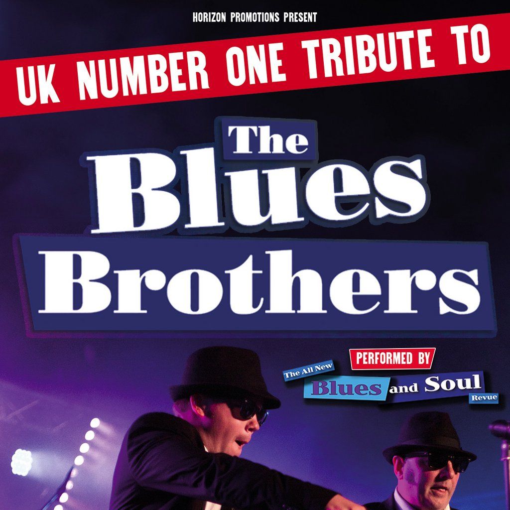 BLUES BROTHERS TRIBUTE \/\/ SAT 21st DEC \/\/ THE ARCH \/\/ BRIGHTON