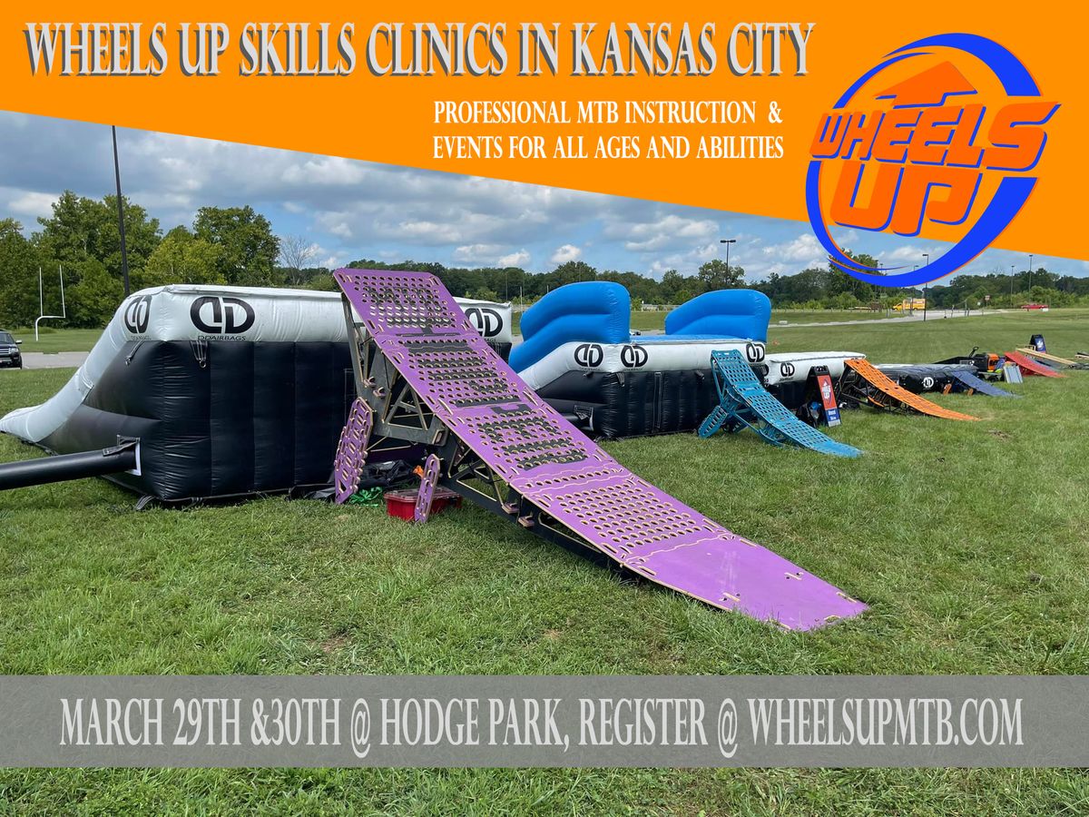 Kansas City Skills Clinic Weekend! 