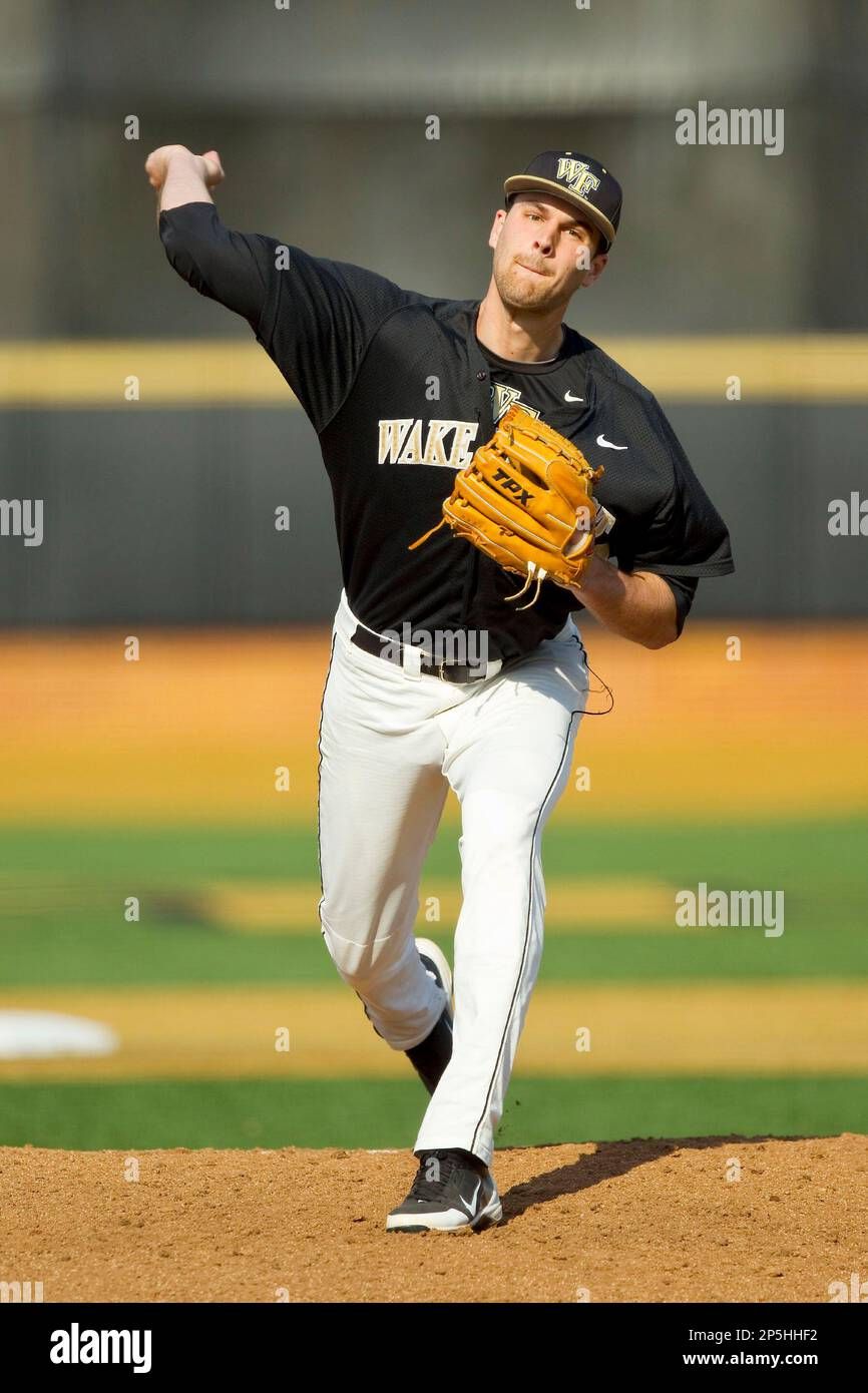 Wake Forest Demon Deacons at North Carolina State Wolfpack Baseball