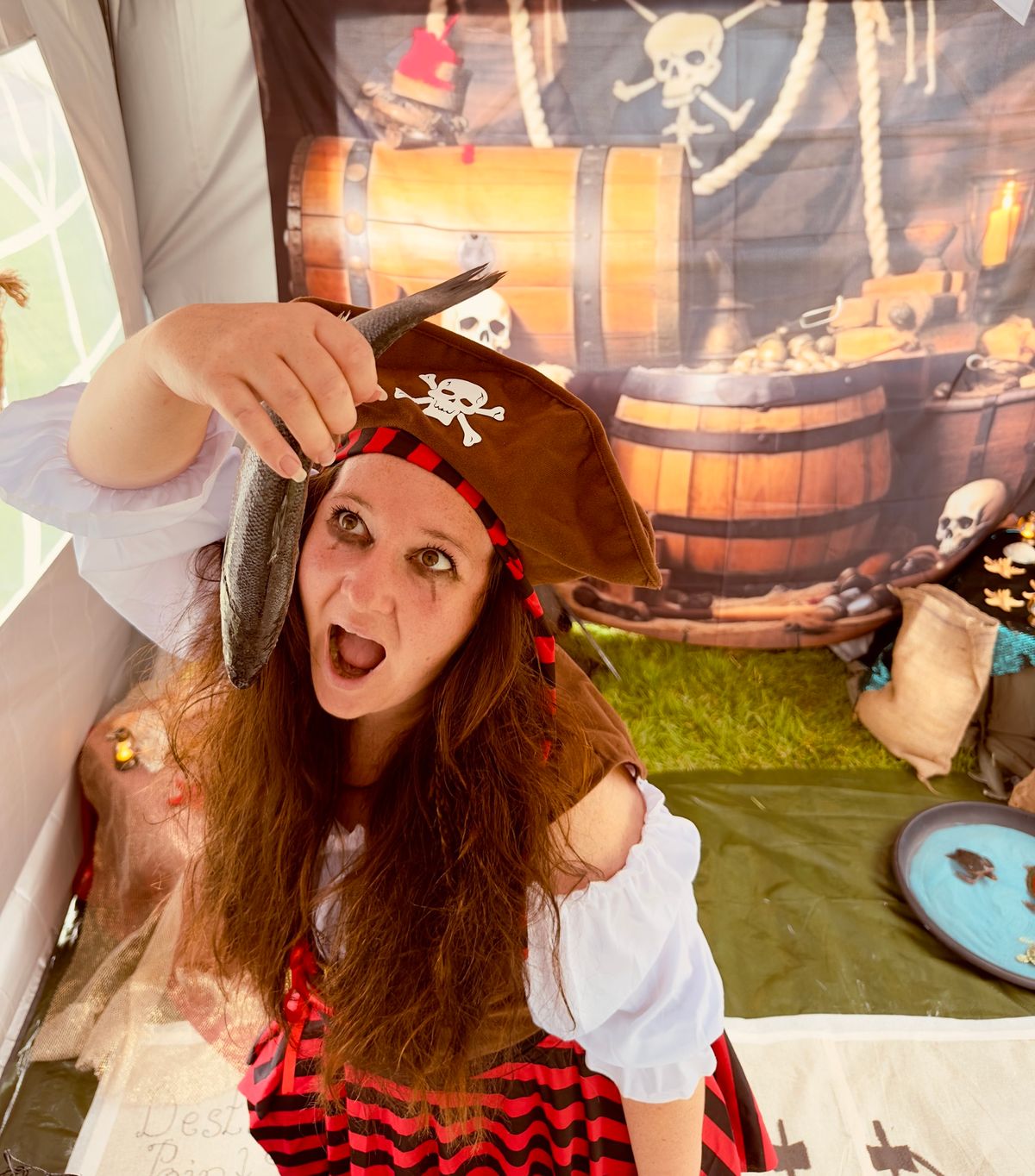 Home-Ed Workshop - Anne Bonny \u201cA Pirate Life For Me\u201d