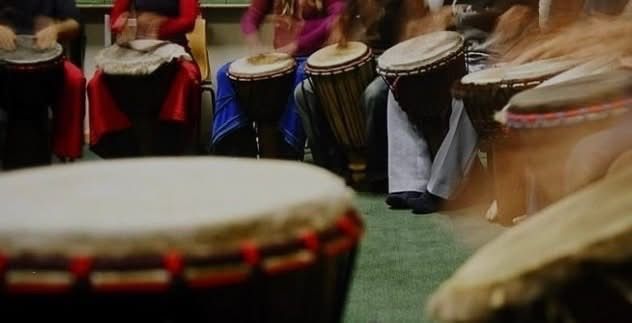 Women\u2019s Drumming Workshop for Clarity and Direction 