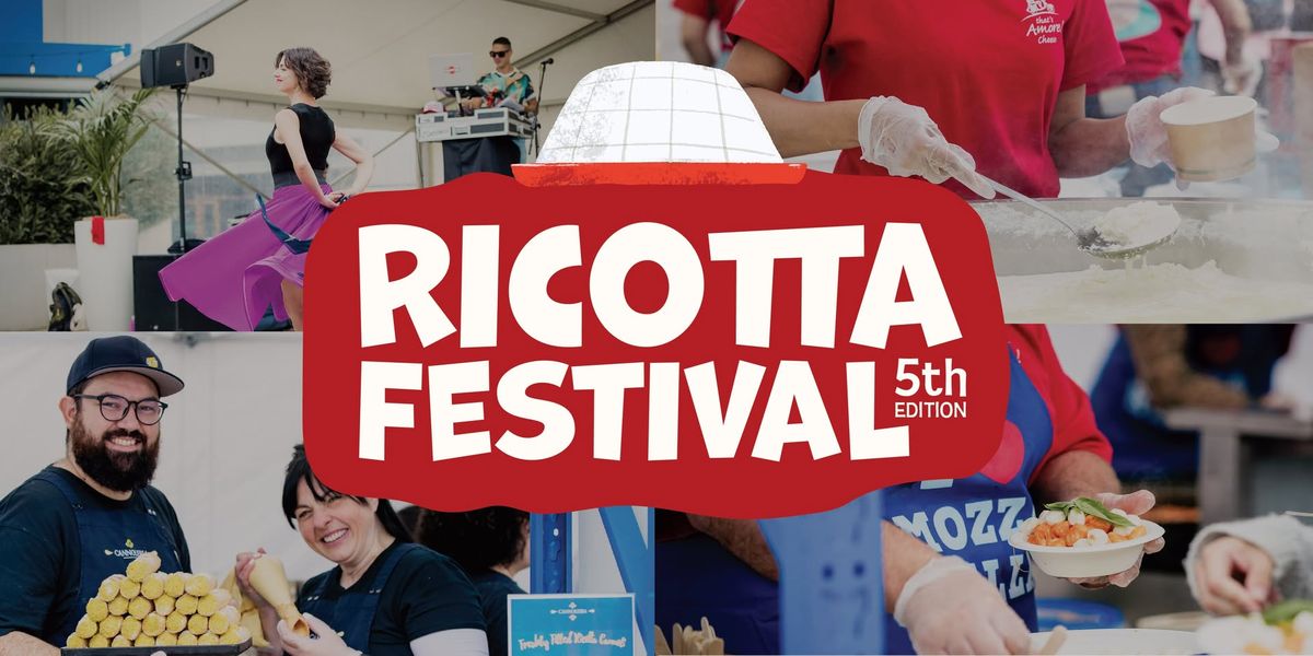 Ricotta Festival 2025