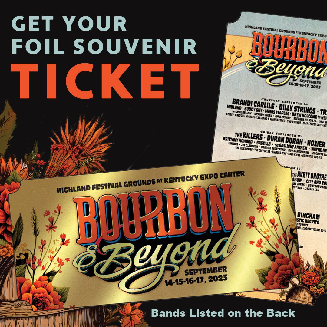 2024 Bourbon and Beyond Festival - Friday (Concert)