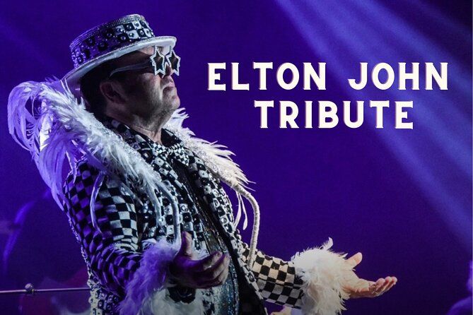 Christmas Party Night with live Elton John Tribute