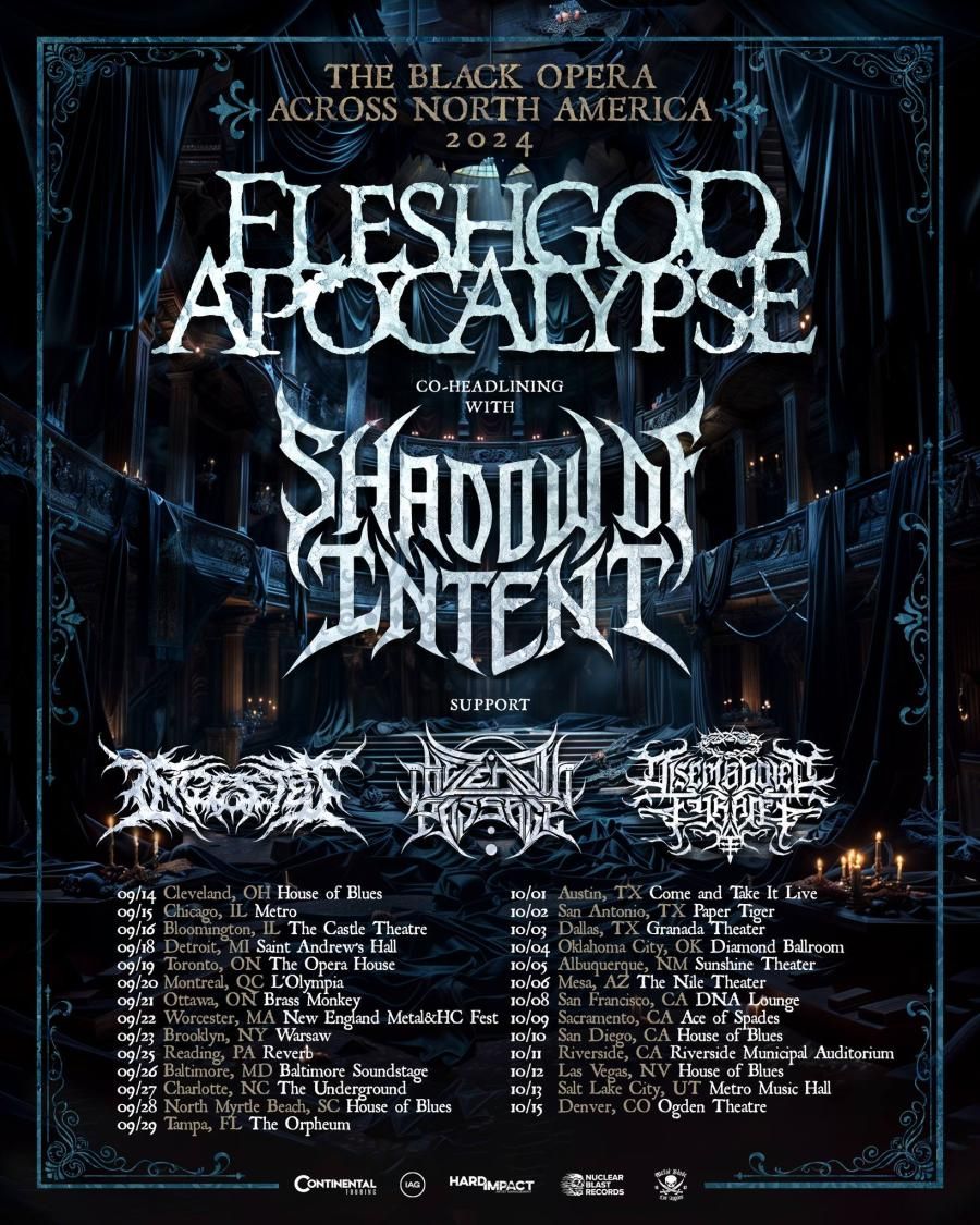 Fleshgod Apocalypse (18+)