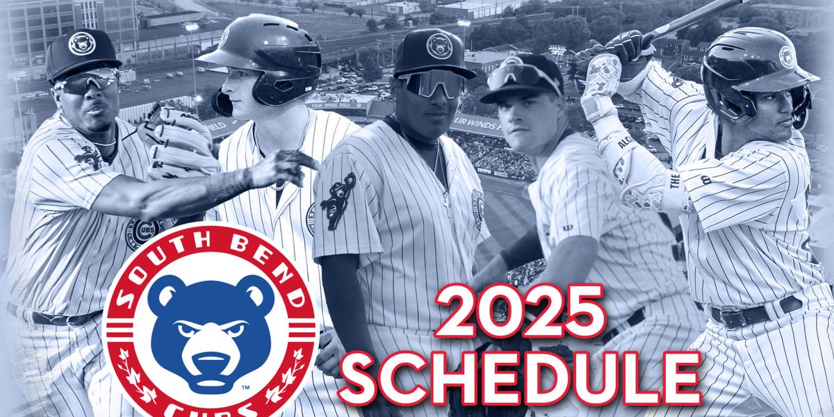 Peoria Chiefs vs. South Bend Cubs