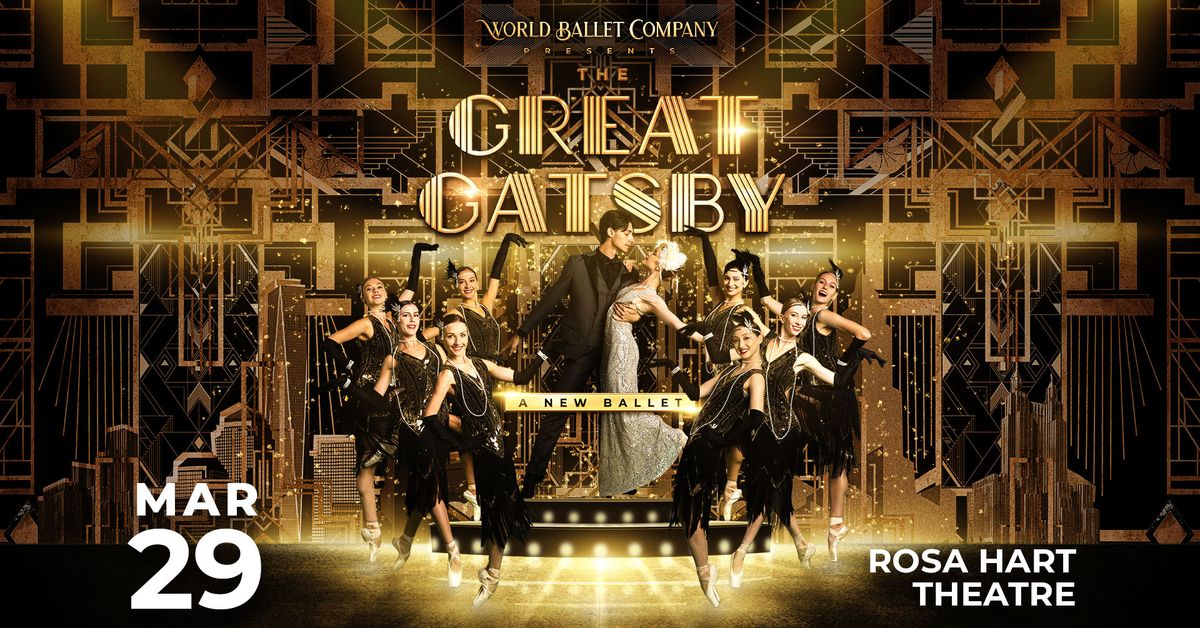 World Ballet Company: The Great Gatsby