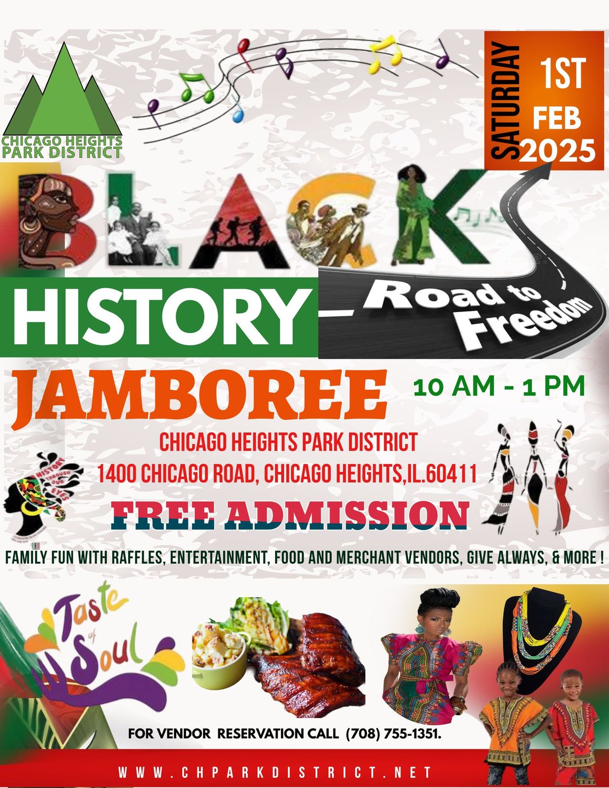 Black History Jamboree