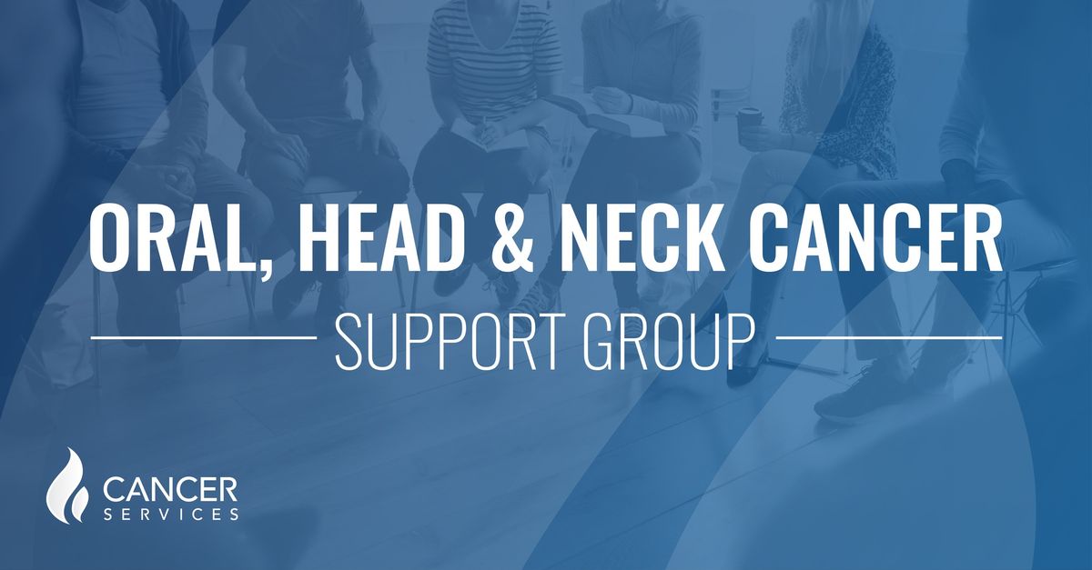 Oral, Head & Neck Support Group