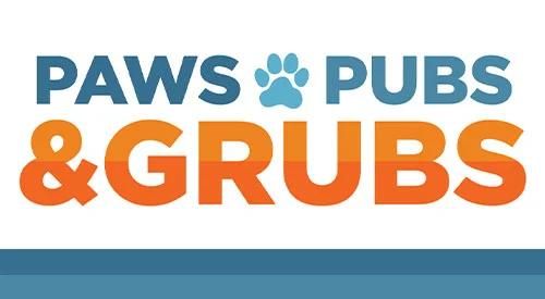 Paws, Pubs, and Grubs