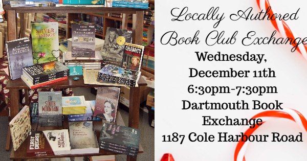 Locally Authored Book Club Exchange