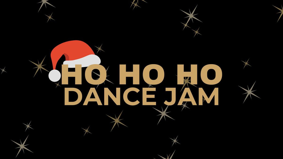 HO HO HO - DANCE JAM