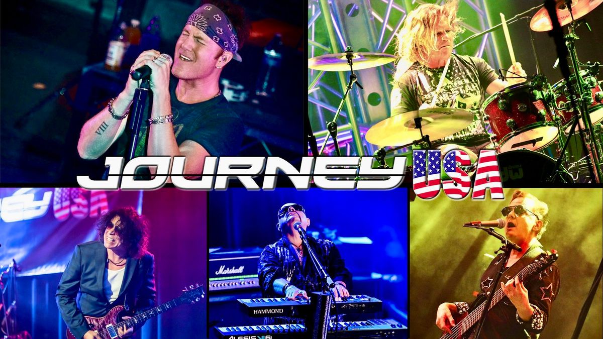 Journey USA at Bakersfield Fox Theater