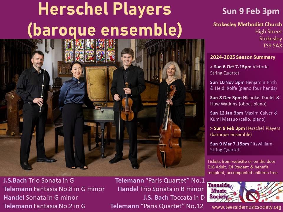 Herschel Players (baroque ensemble)