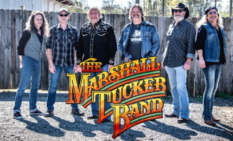The STAR Centre Presents: The Marshall Tucker Band, The STAR Centre ...