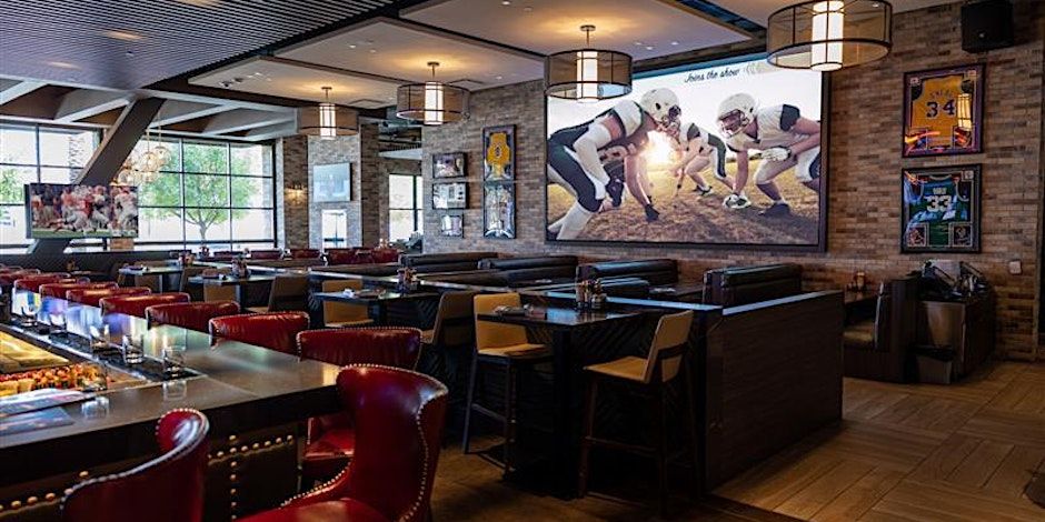 Weekend Football Viewing with Included Dining Credits at Chickie's & Pete's