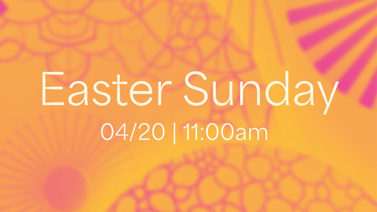 Easter Sunday