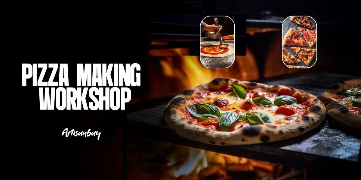 Pizza Making Workshop at Fursat
