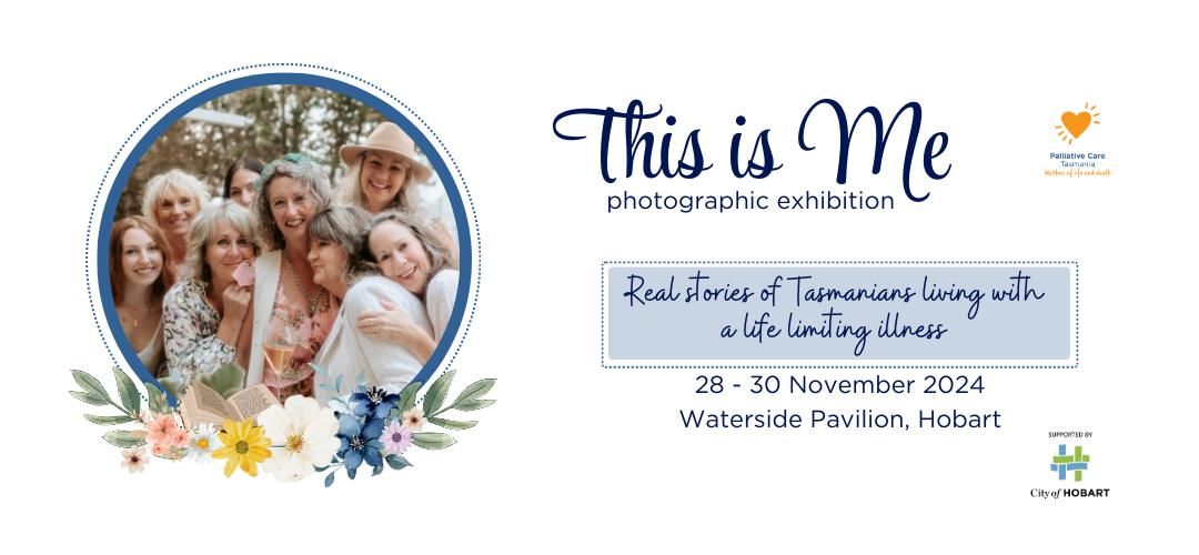 'This is Me' Photographic Exhibition