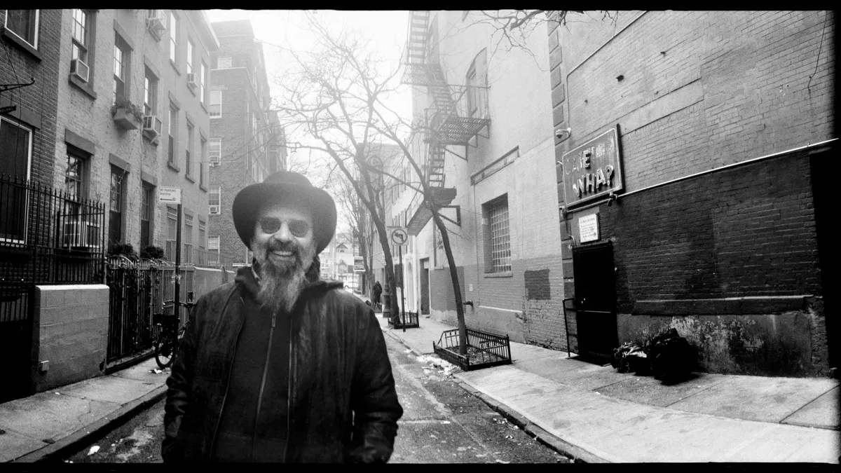 Steve Earle in Greater London