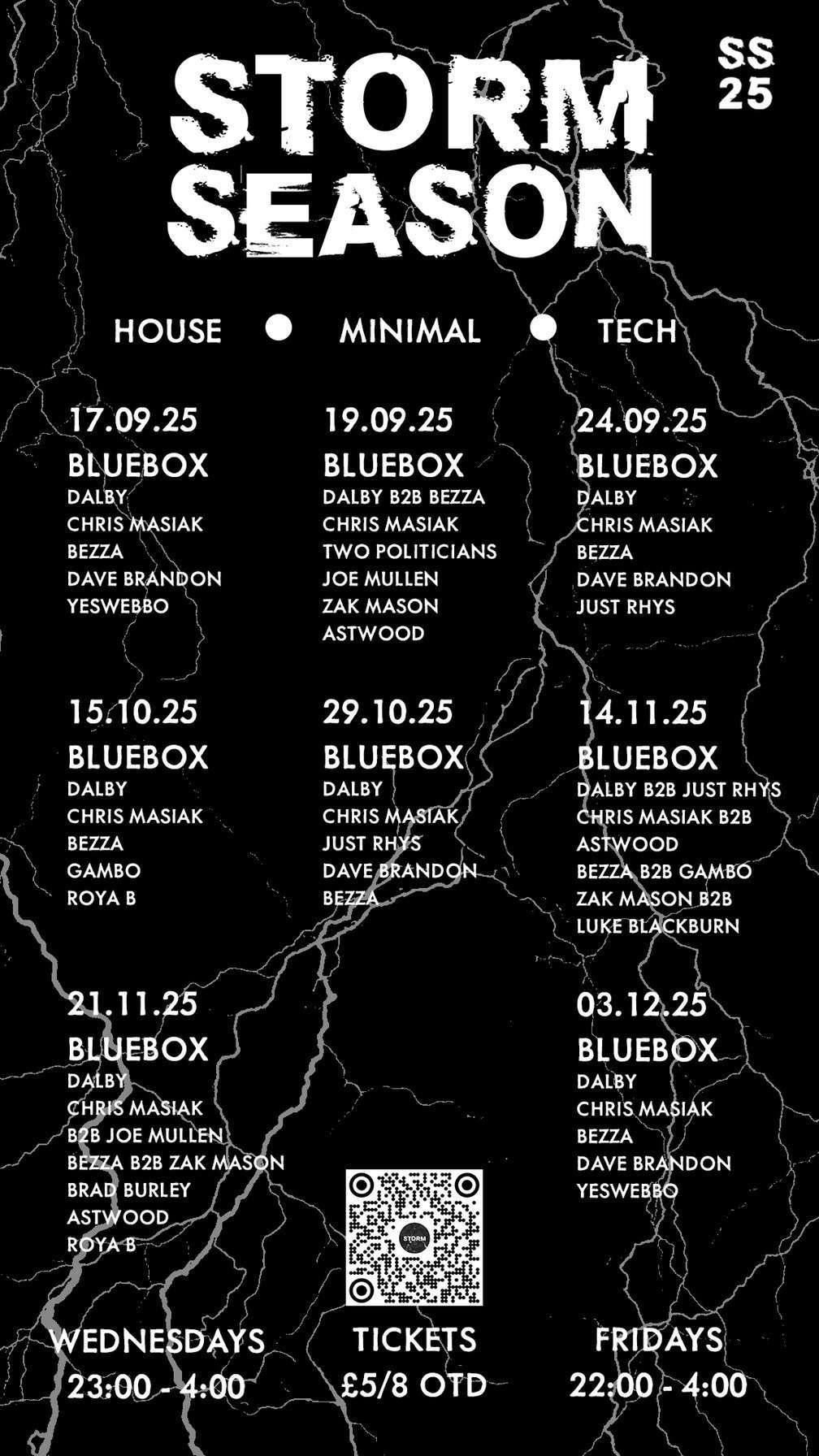 STORM SEASON 24.09.25