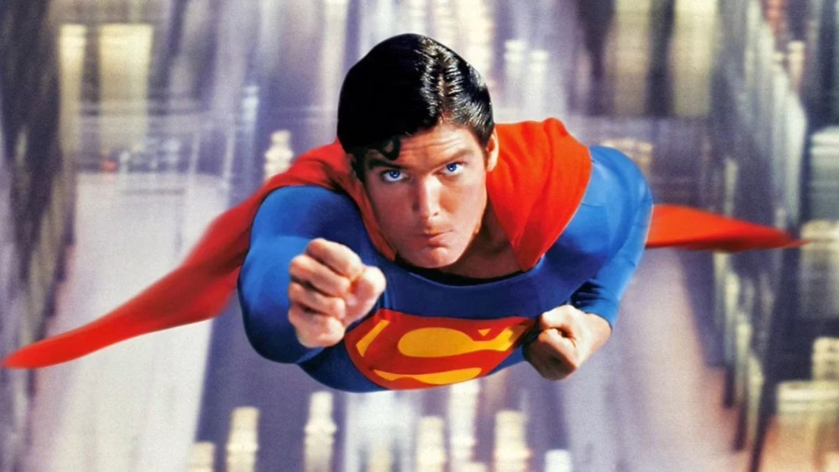 The Christopher Reeve Story + Superman (1978)