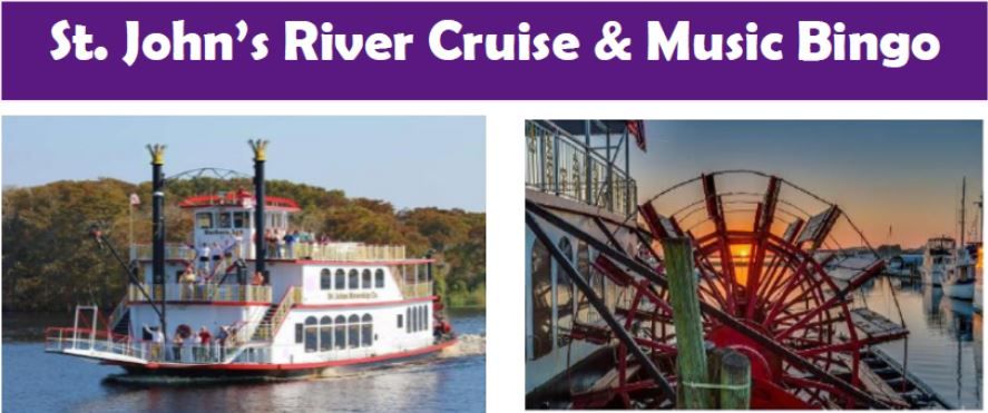 St. Johns River Cruise & Bingo Daytrip