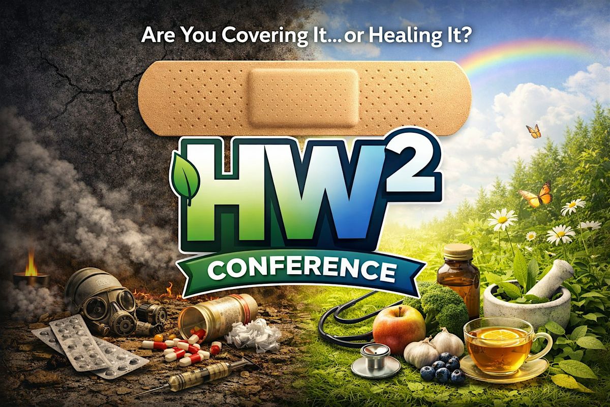 HW\u00b2 Health, Wellness & Wholeness Conference