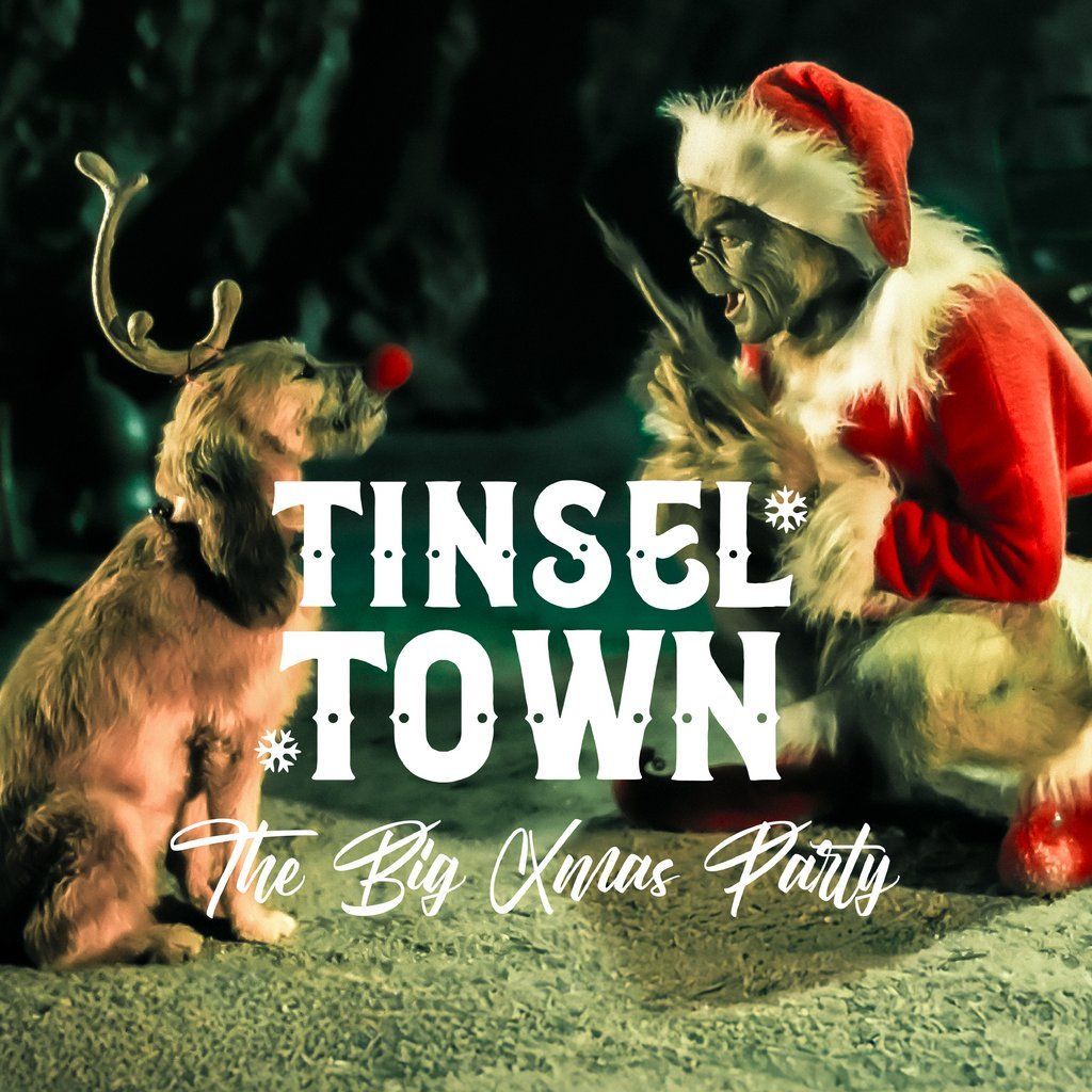 Tinsel Town - The Big Xmas Party - Liverpool